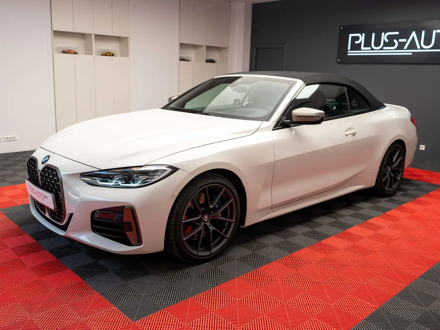 BMW M440i Cabrio - Garantie