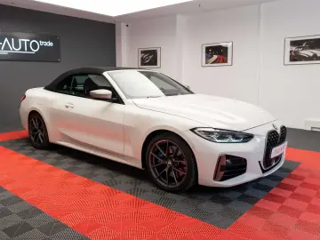 BMW M440i Cabrio - Garantie
