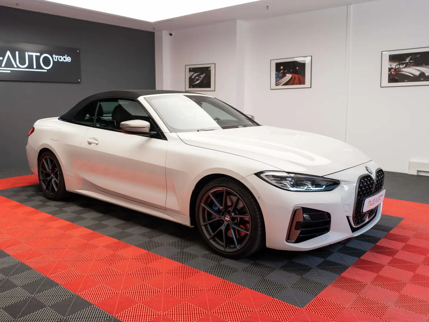 BMW M440i Cabrio - Garantie