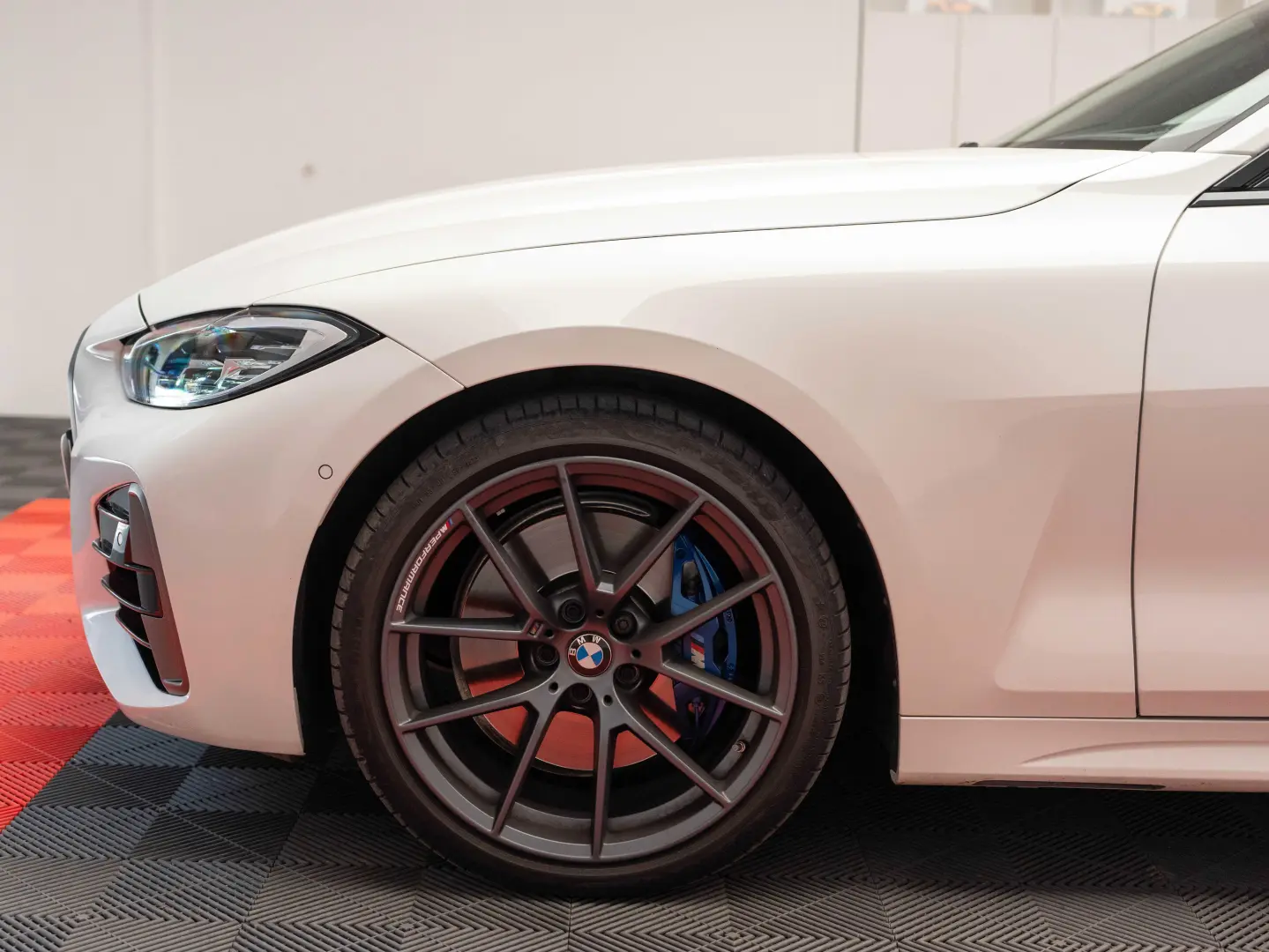 BMW M440i Cabrio - Garantie