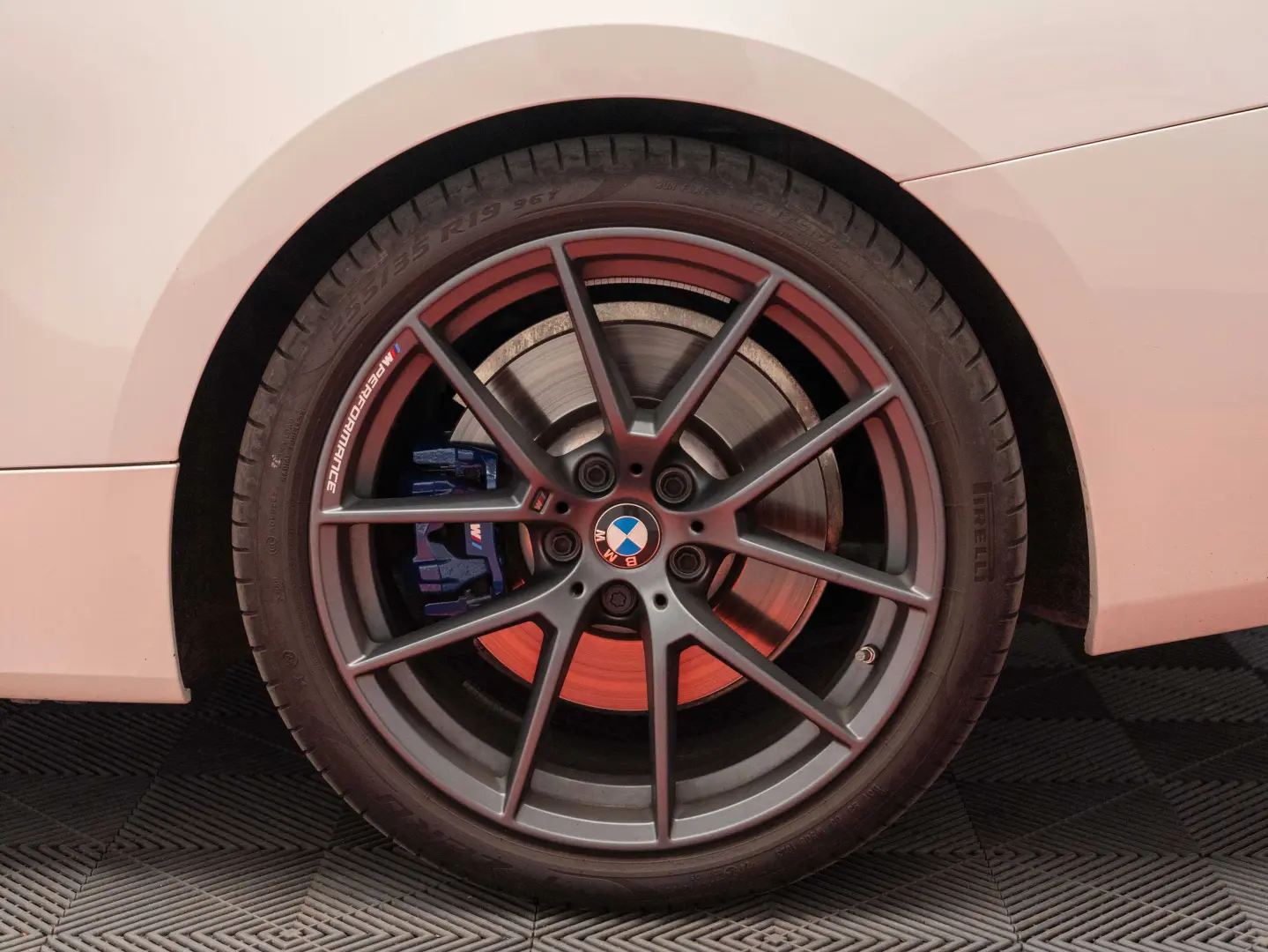 BMW M440i Cabrio - Garantie
