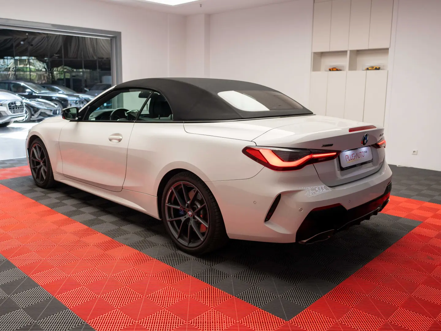 BMW M440i Cabrio - Garantie