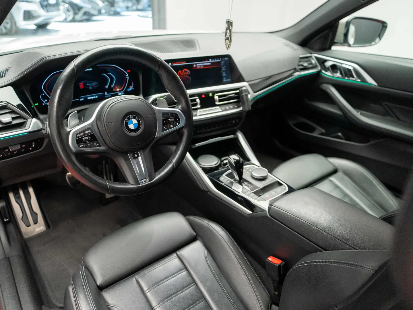 BMW M440i Cabrio - Garantie