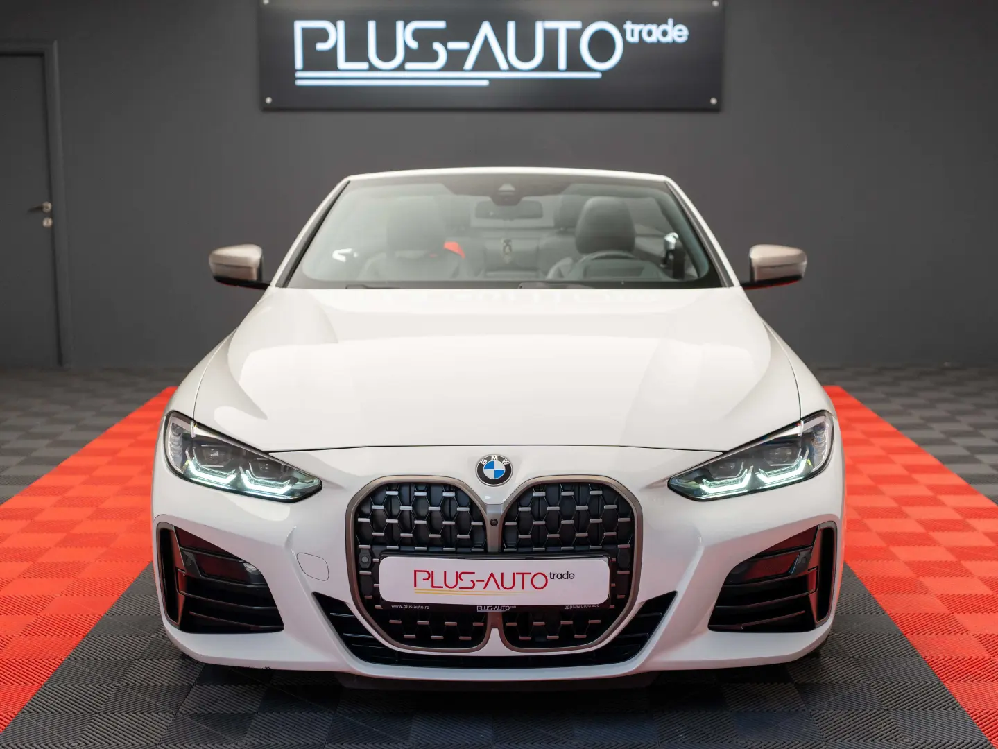 BMW M440i Cabrio - Garantie