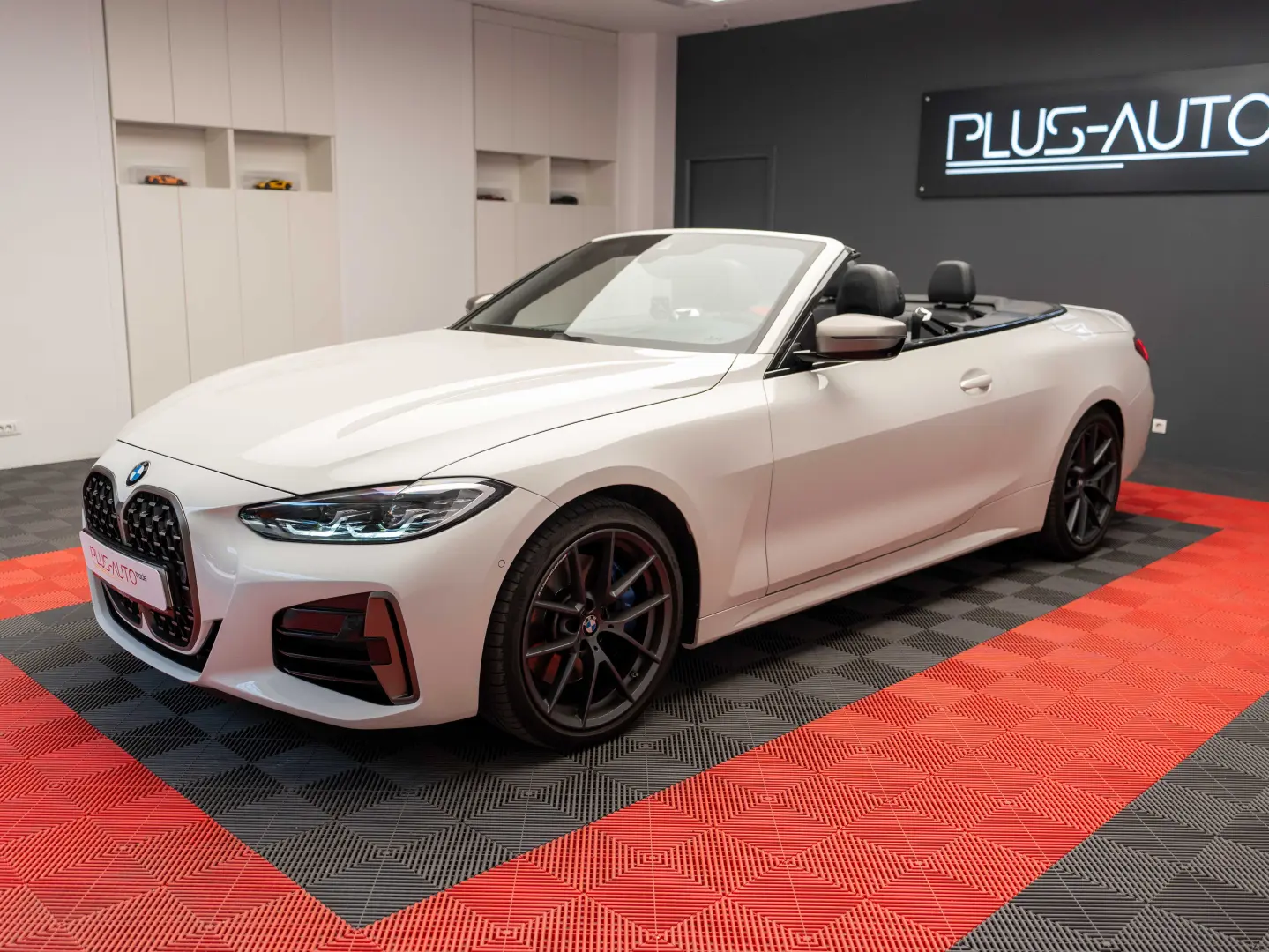 BMW M440i Cabrio - Garantie
