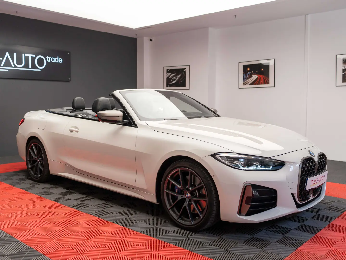 BMW M440i Cabrio - Garantie