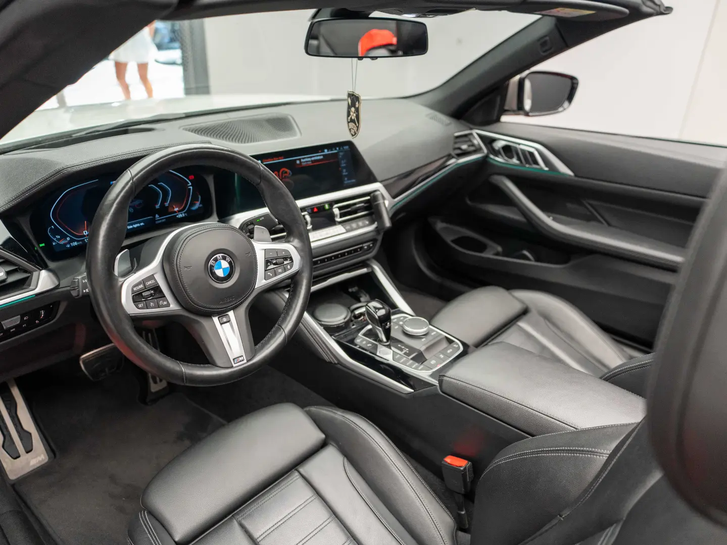 BMW M440i Cabrio - Garantie