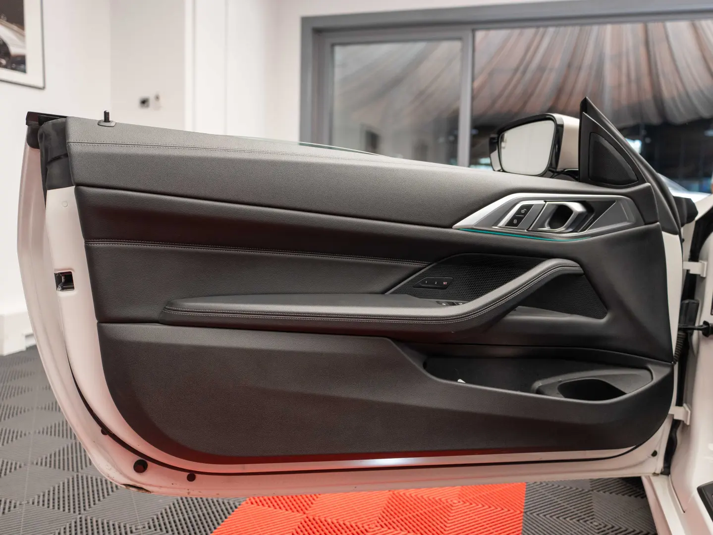 BMW M440i Cabrio - Garantie