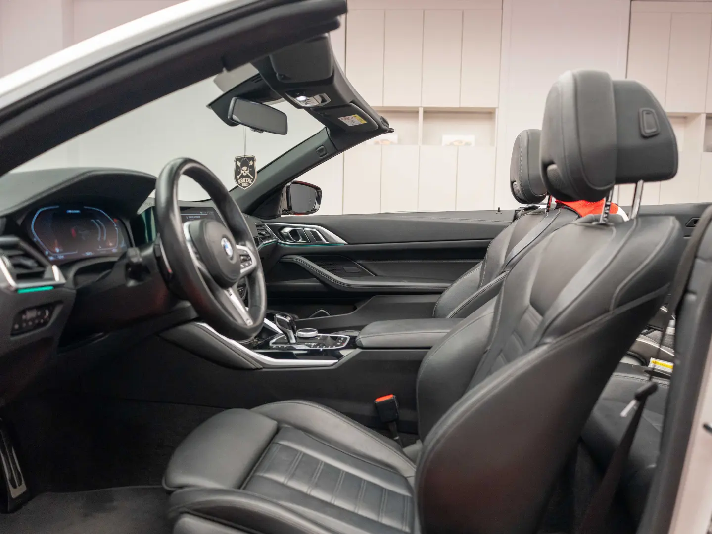 BMW M440i Cabrio - Garantie