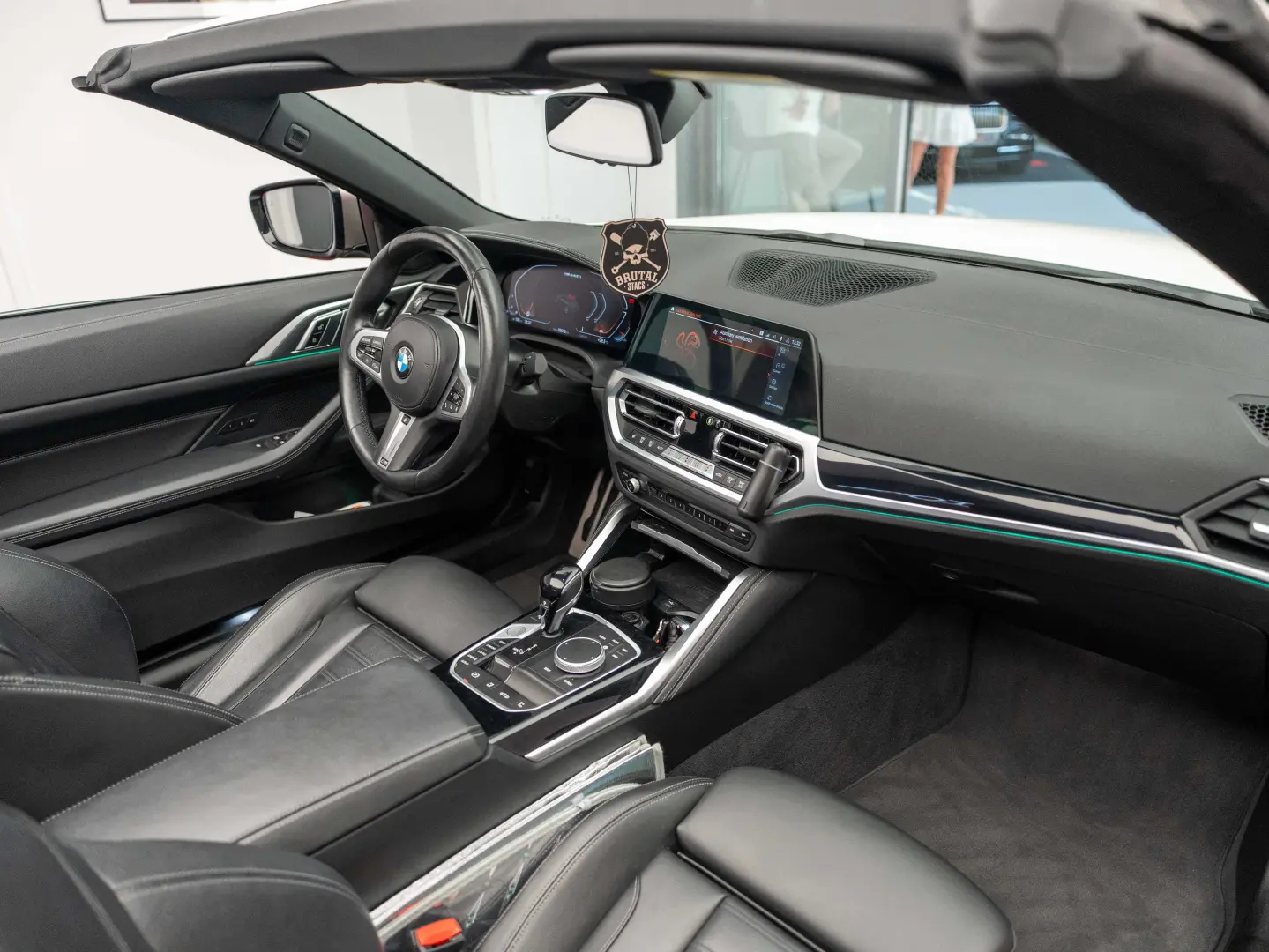 BMW M440i Cabrio - Garantie