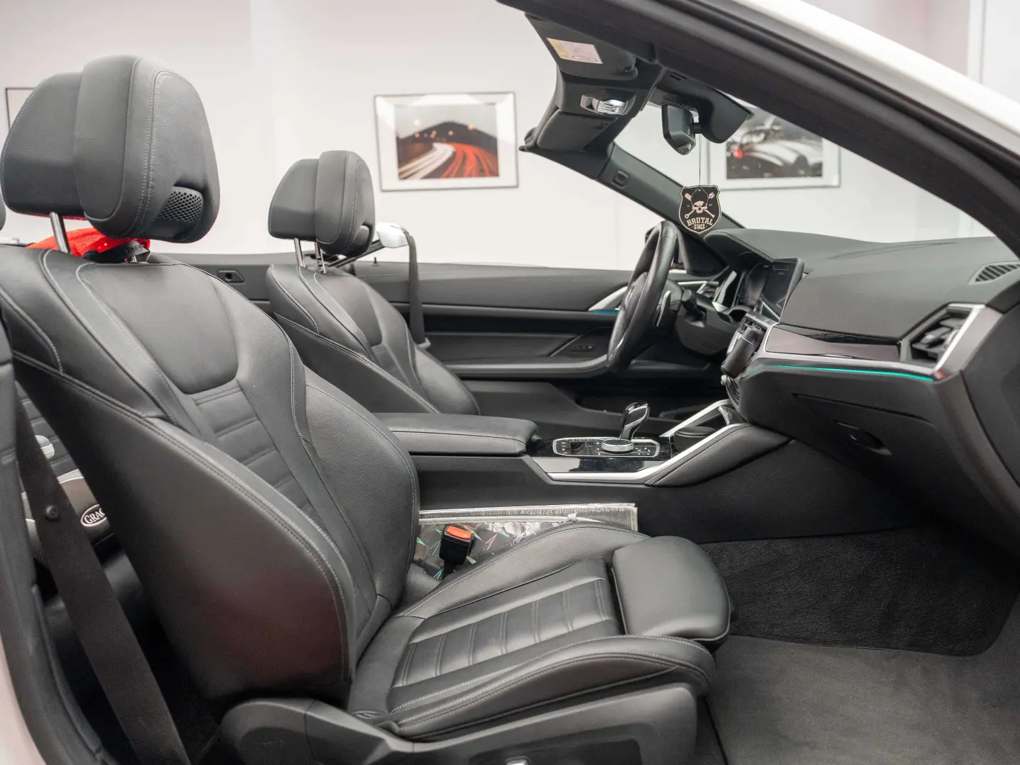 BMW M440i Cabrio - Garantie