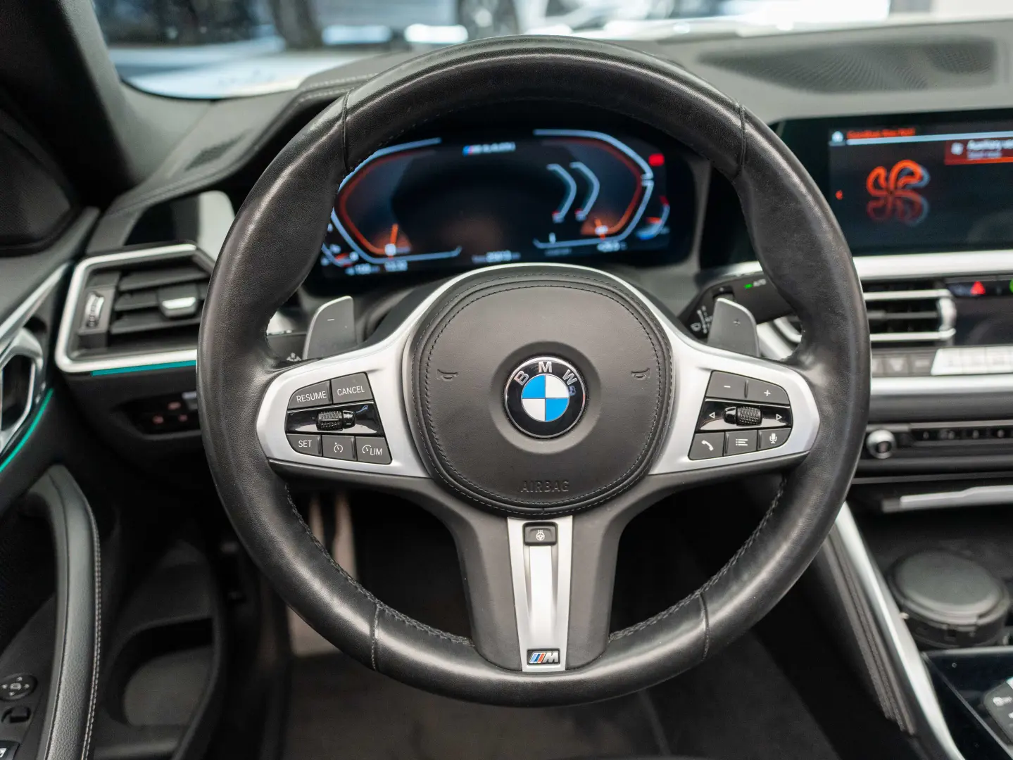 BMW M440i Cabrio - Garantie