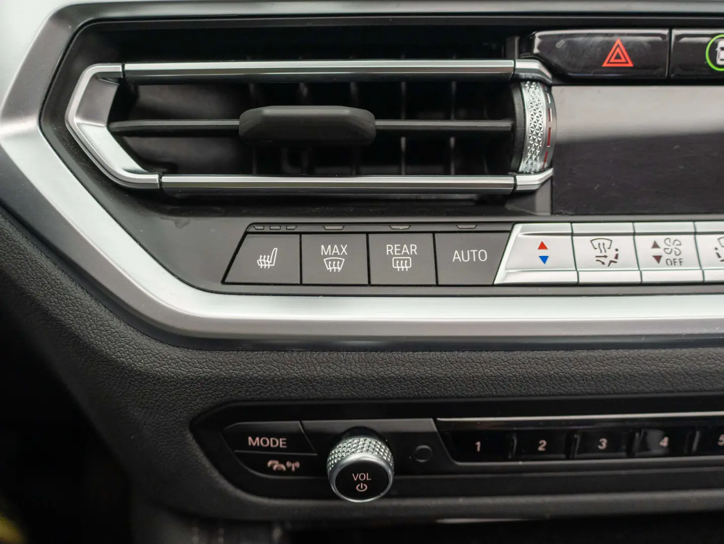 BMW M440i Cabrio - Garantie