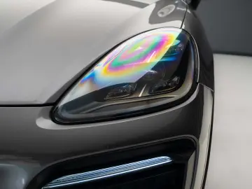 Porsche Cayenne Coupe GTS