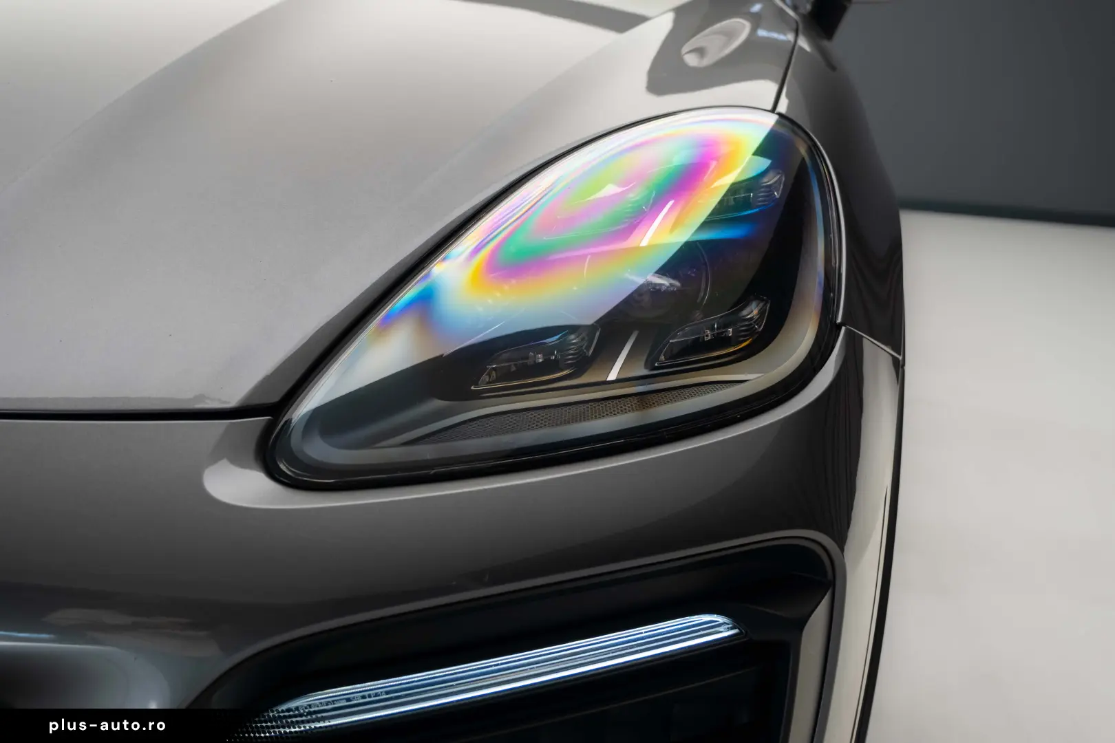 Porsche Cayenne Coupe GTS