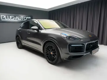 Porsche Cayenne Coupe GTS