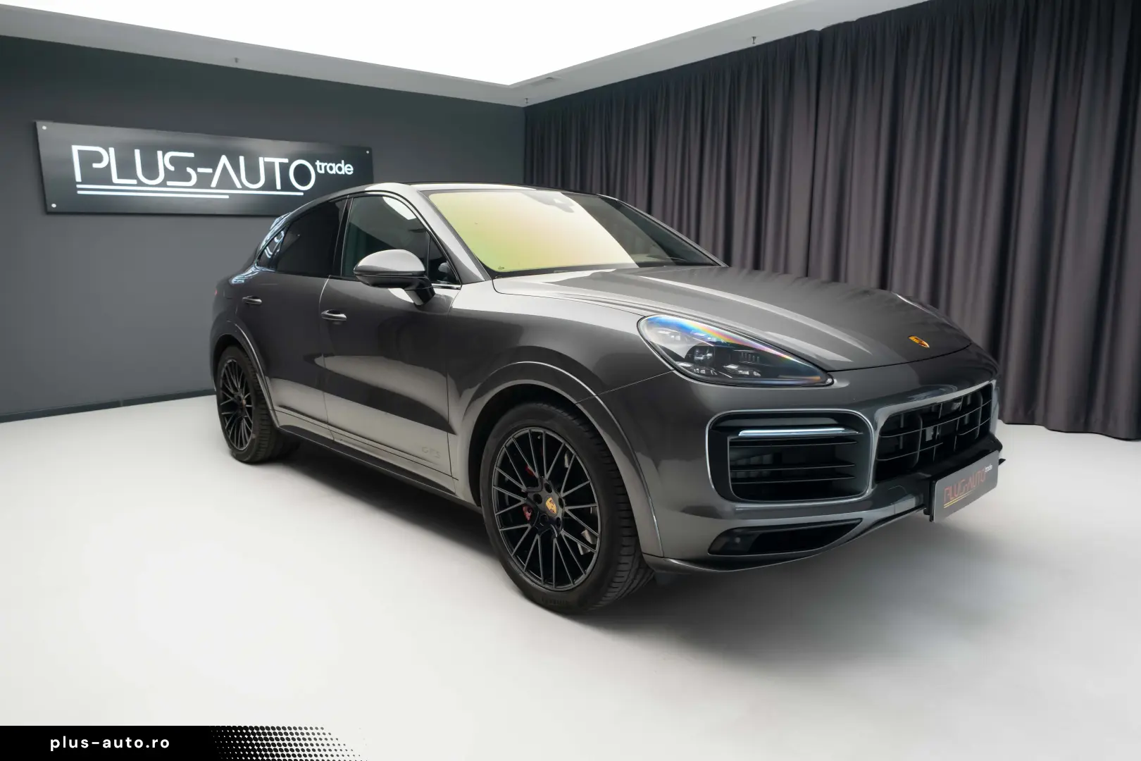 Porsche Cayenne Coupe GTS