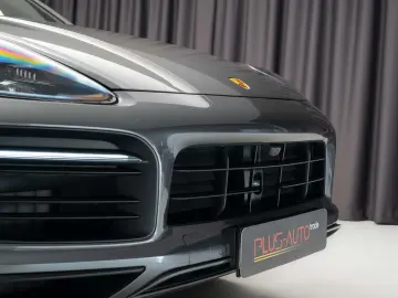 Porsche Cayenne Coupe GTS