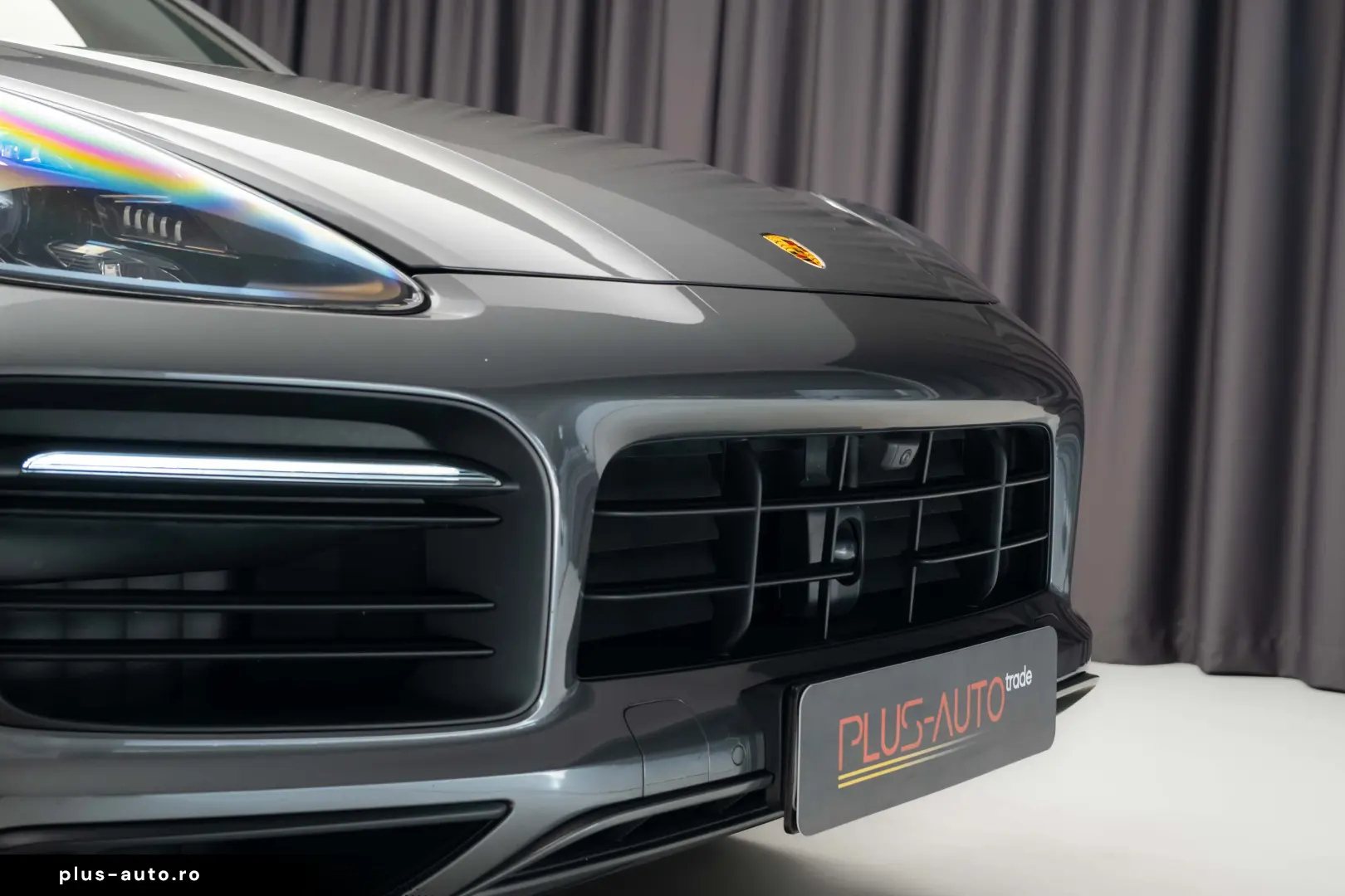 Porsche Cayenne Coupe GTS