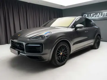 Porsche Cayenne Coupe GTS