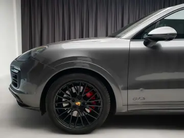 Porsche Cayenne Coupe GTS