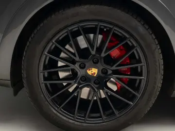 Porsche Cayenne Coupe GTS
