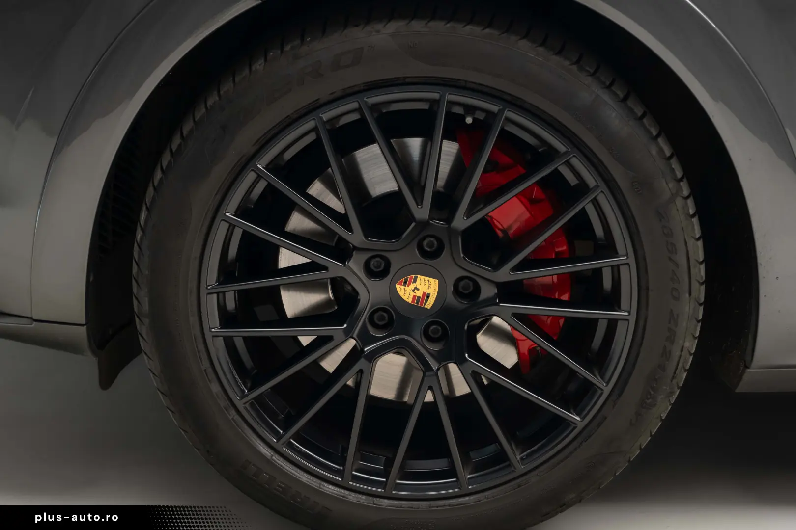 Porsche Cayenne Coupe GTS