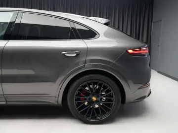 Porsche Cayenne Coupe GTS