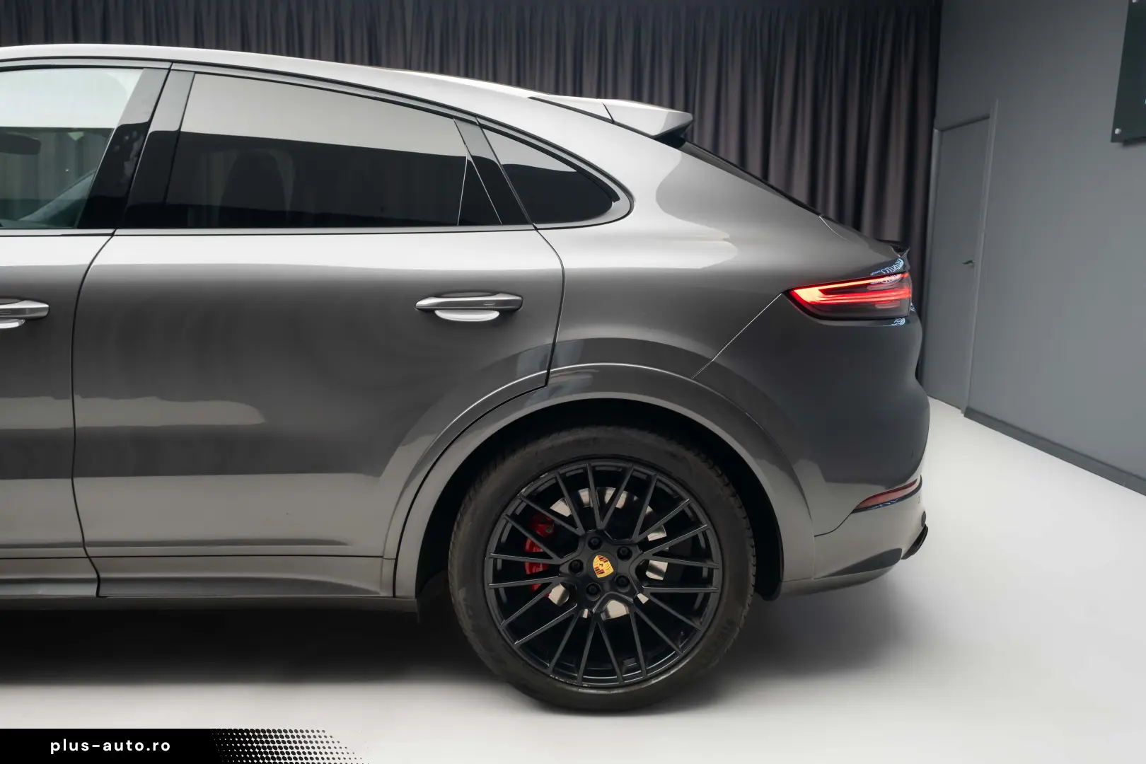 Porsche Cayenne Coupe GTS