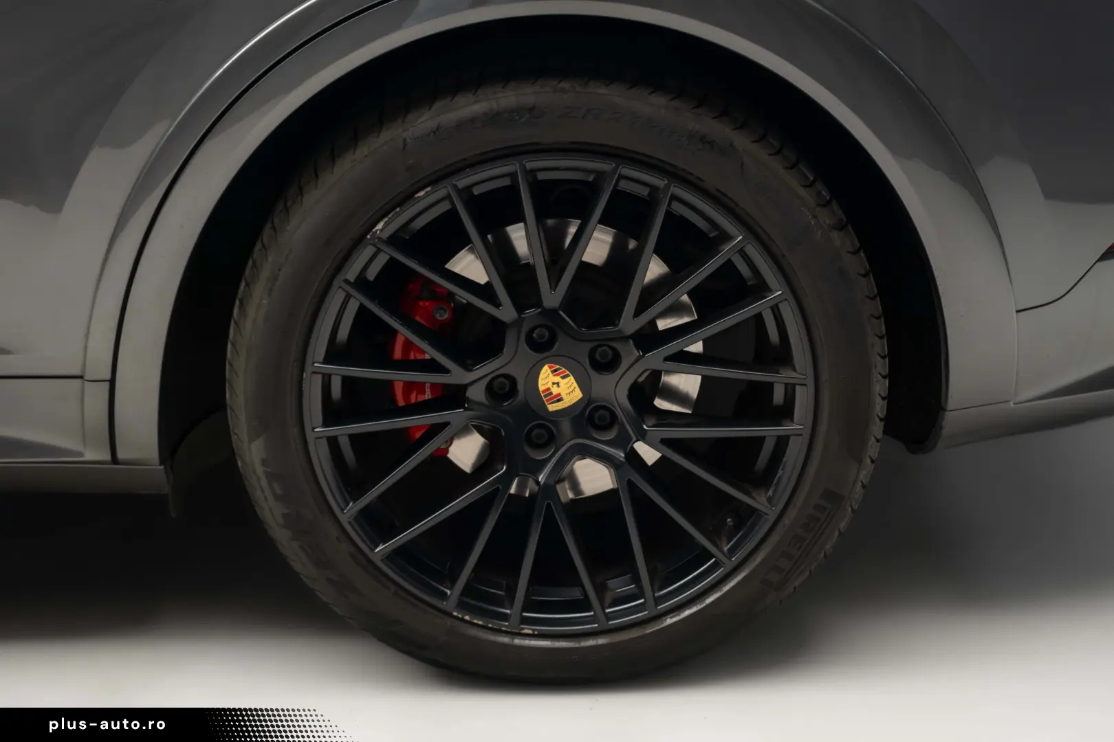 Porsche Cayenne Coupe GTS