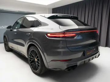 Porsche Cayenne Coupe GTS
