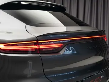 Porsche Cayenne Coupe GTS