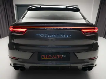 Porsche Cayenne Coupe GTS