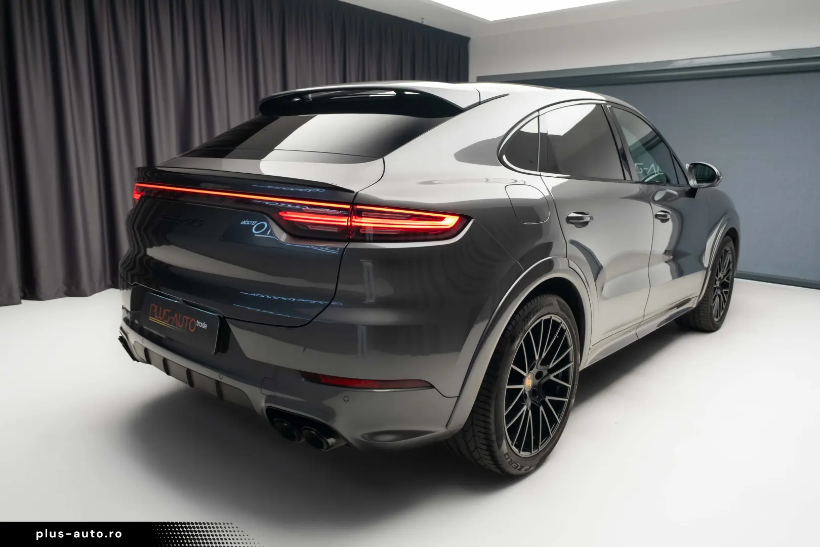 Porsche Cayenne Coupe GTS