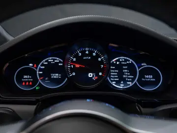 Porsche Cayenne Coupe GTS