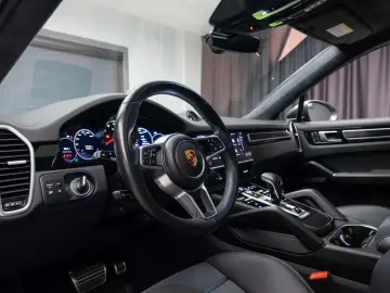 Porsche Cayenne Coupe GTS