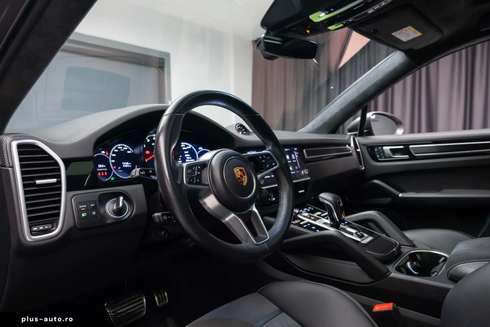 Porsche Cayenne Coupe GTS