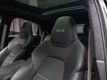 Porsche Cayenne Coupe GTS