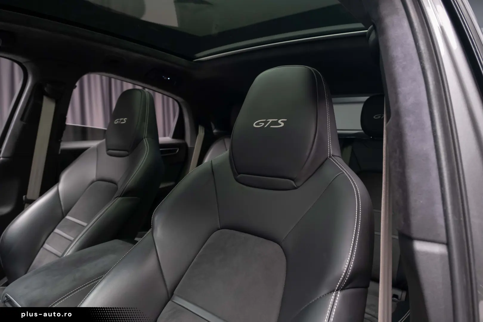 Porsche Cayenne Coupe GTS
