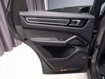 Porsche Cayenne Coupe GTS