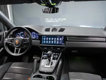 Porsche Cayenne Coupe GTS
