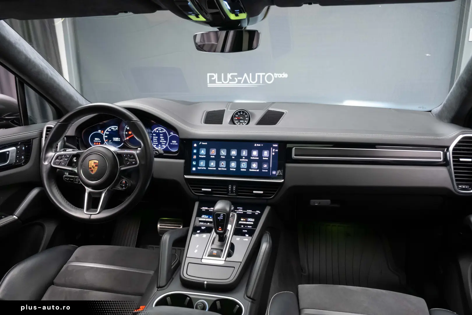 Porsche Cayenne Coupe GTS