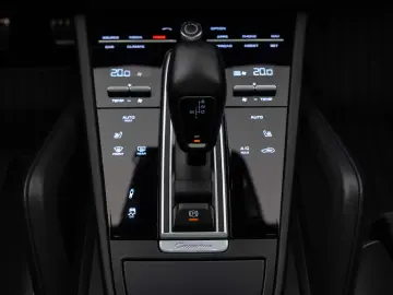 Porsche Cayenne Coupe GTS