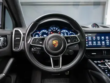 Porsche Cayenne Coupe GTS