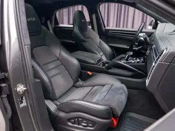 Porsche Cayenne Coupe GTS