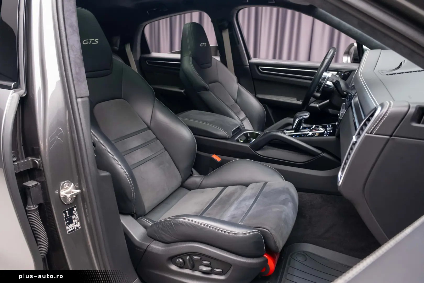 Porsche Cayenne Coupe GTS