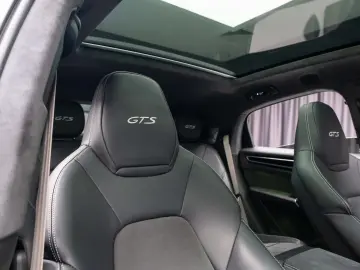 Porsche Cayenne Coupe GTS