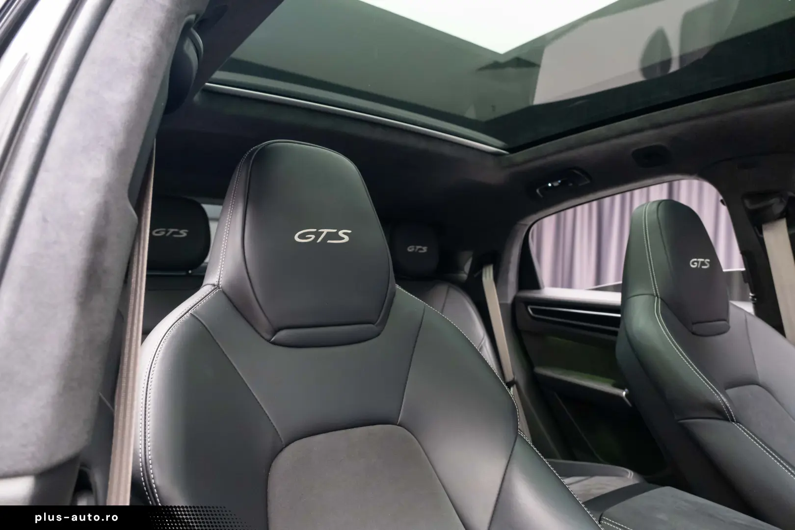 Porsche Cayenne Coupe GTS