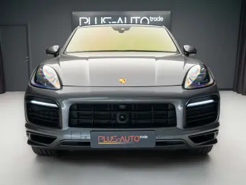 Porsche Cayenne Coupe GTS