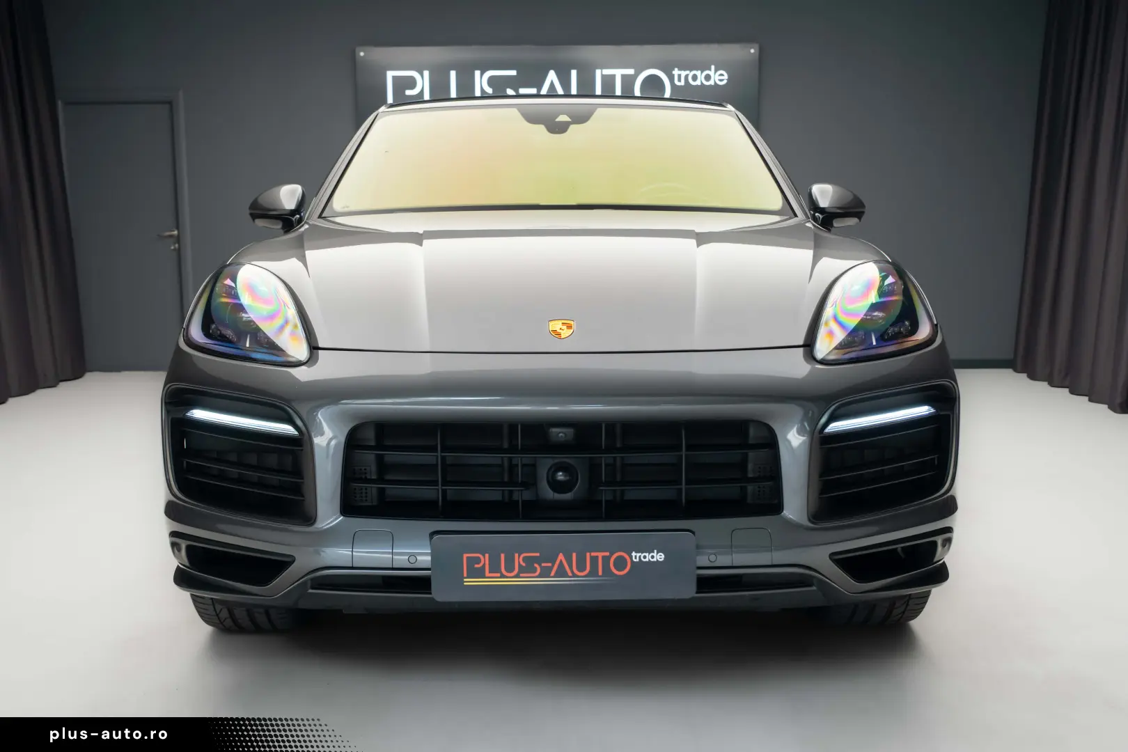 Porsche Cayenne Coupe GTS